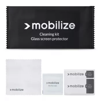 Mobilize Edge-To-Edge sklenený ochranný kryt displeja pre Xiaomi Redmi Note 14 Pro+ 5G (Edge Glue)