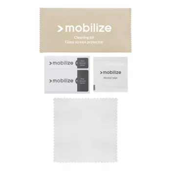 Mobilize Edge-To-Edge sklenený ochranný kryt displeja pre Xiaomi Redmi Note 15 Pro+ 5G - Edge Glue