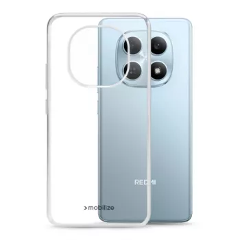 Mobilize Gelly puzdro Xiaomi Redmi Note 15 5G transparentné