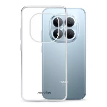 Mobilize Gelly puzdro Xiaomi Redmi Note 15 Pro+ 5G priehľadné