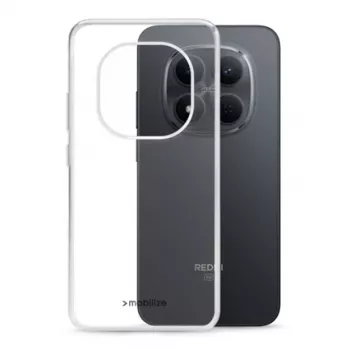 Mobilize Gelly puzdro Xiaomi Redmi Note 15 Pro 5G transparentné