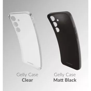 Mobilize Gelly puzdro Xiaomi Redmi Note 15 Pro 5G transparentné