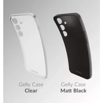 Mobilize Rubber Gelly puzdro Xiaomi Redmi Note 15 Pro+ 5G matná čierna