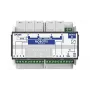 MOBOTIX MX-SWITCH1 - sieťový switch - 4 x 10/100 (PoE+) - DIN lišta