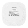 MOES ZHUB-C ZigBee 3.0 Ethernet/WiFi smart gateway hub pre zariadenia Tuya, funguje s Alexa & Google Home