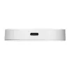 MOES ZHUB-C ZigBee 3.0 Ethernet/WiFi smart gateway hub pre zariadenia Tuya, funguje s Alexa & Google Home