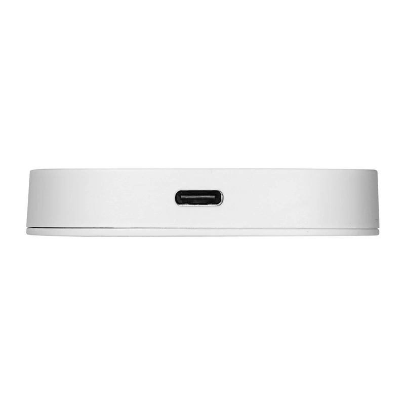 MOES ZHUB-C ZigBee 3.0 Ethernet/WiFi smart gateway hub pre zariadenia Tuya, funguje s Alexa & Google Home