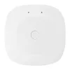 MOES ZHUB-C ZigBee 3.0 Ethernet/WiFi smart gateway hub pre zariadenia Tuya, funguje s Alexa & Google Home