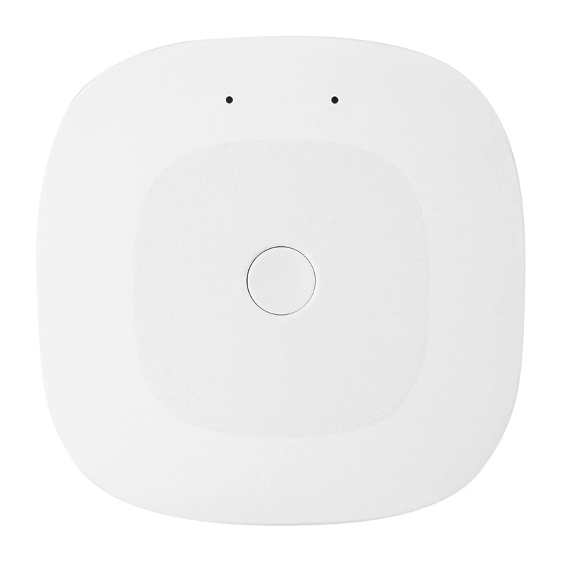 MOES ZHUB-C ZigBee 3.0 Ethernet/WiFi smart gateway hub pre zariadenia Tuya, funguje s Alexa & Google Home