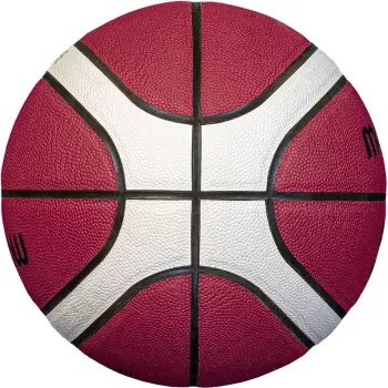 Molten B6G3850 FIBA 6 basketbalová lopta hnedá