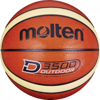 Molten B7D3500 outdoorový basketbal
