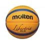 Molten Libertria 5000 3x3 basketbal, veľkosť 6