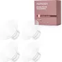 MOMCOZY vložka príruby pre M5/M6/M9 17mm 4 ks/balenie