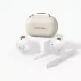 Momcozy M5 Smart Wearable odsávačka mlieka – Shell odsávačka mlieka, ovládanie aplikáciou, bezdrôtová, dvojitá, červená