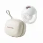 Momcozy M5 smart bezdrôtová elektrická odsávačka mlieka, hands-free, DoubleFit™, červená