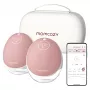 Momcozy M9 dvojitá odsávačka mlieka s batériou a úložným boxom