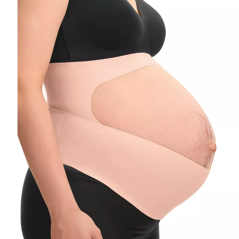 MOMCOZY tehotenské brušné pásy Skin M, YB001
