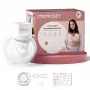 MOMCOZY S12 PRO+ prenosná odsávačka mlieka biela jednoduché balenie