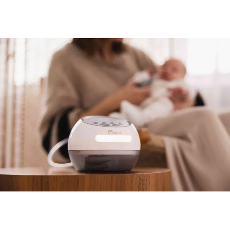 Momini automatická odsávačka hlienu NoseNest