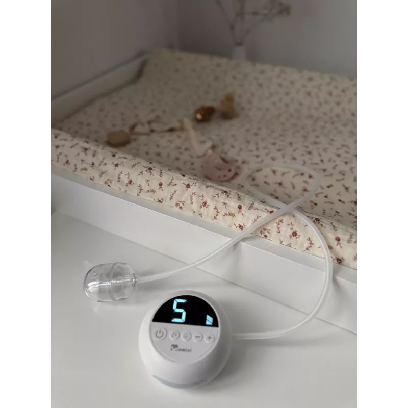 Momini automatická odsávačka hlienu Sniffley