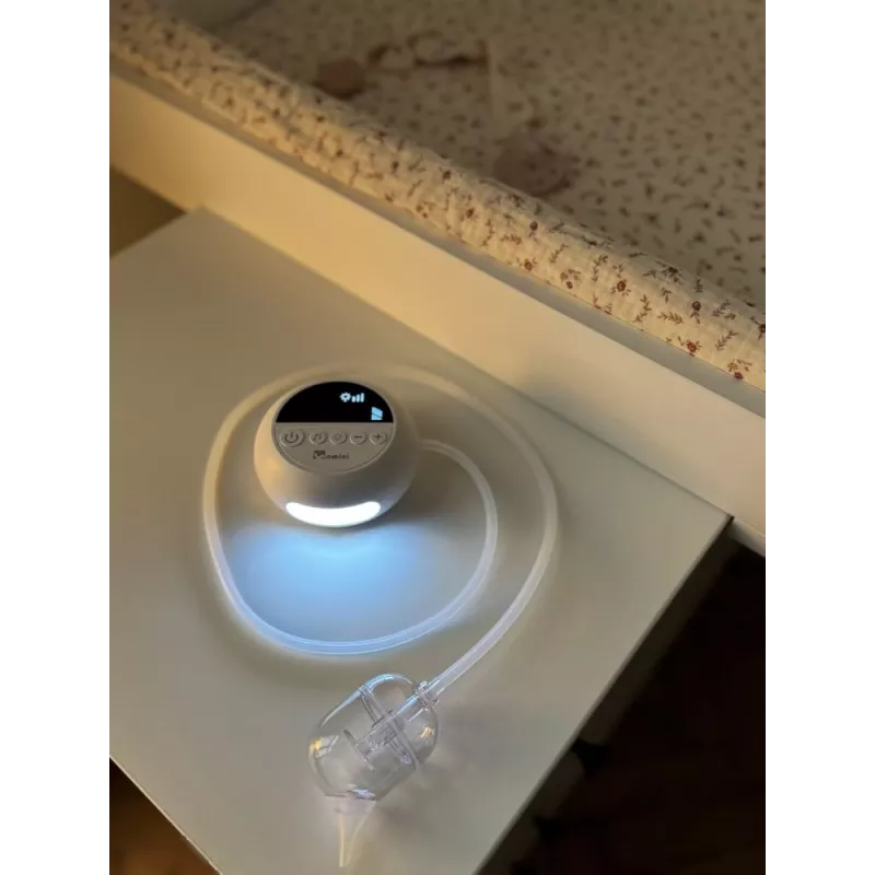 Momini automatická odsávačka hlienu Sniffley