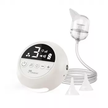 Momini automatická odsávačka hlienu Sniffley