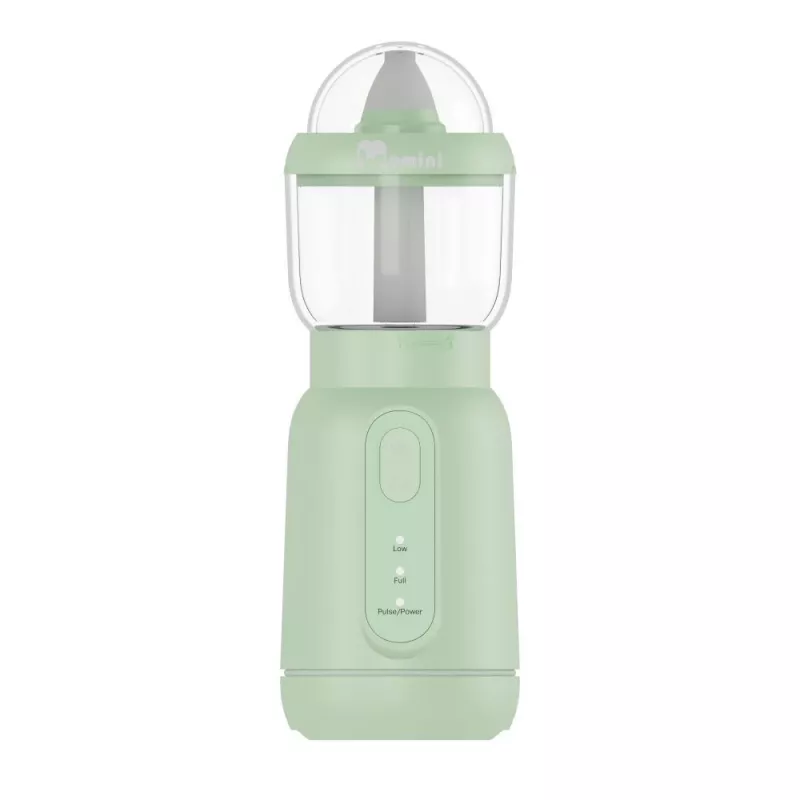 Momini automatický výplach nosa BubbleBreath
