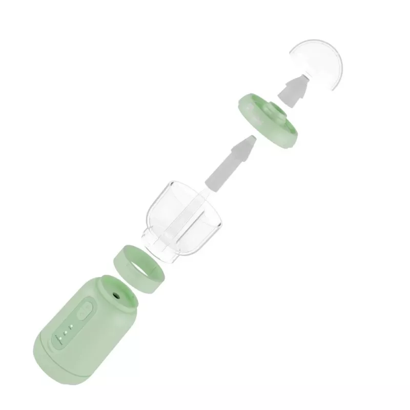 Momini automatický výplach nosa BubbleBreath