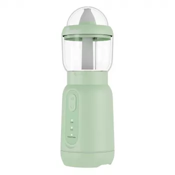 Momini automatický výplach nosa BubbleBreath
