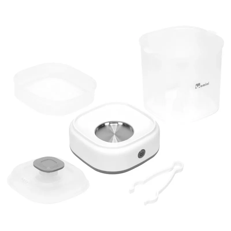 Sterilizátor fliaš Momini QuickSteam