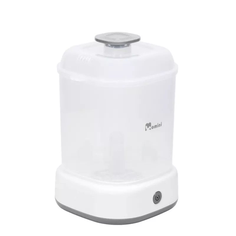 Sterilizátor fliaš Momini QuickSteam