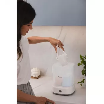 Momini sterilizátor fliaš QuickSteam