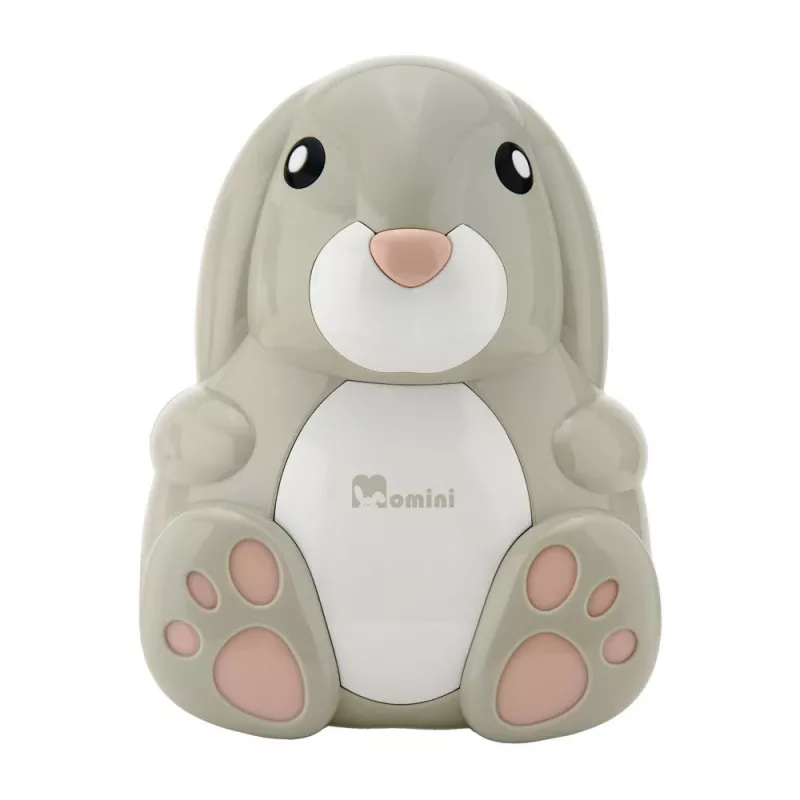 Momini kompresorový nebulizátor NebuBunny