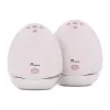 Momini dvojitá bezdrôtová elektrická odsávačka mlieka HandsFree TwinHarmony