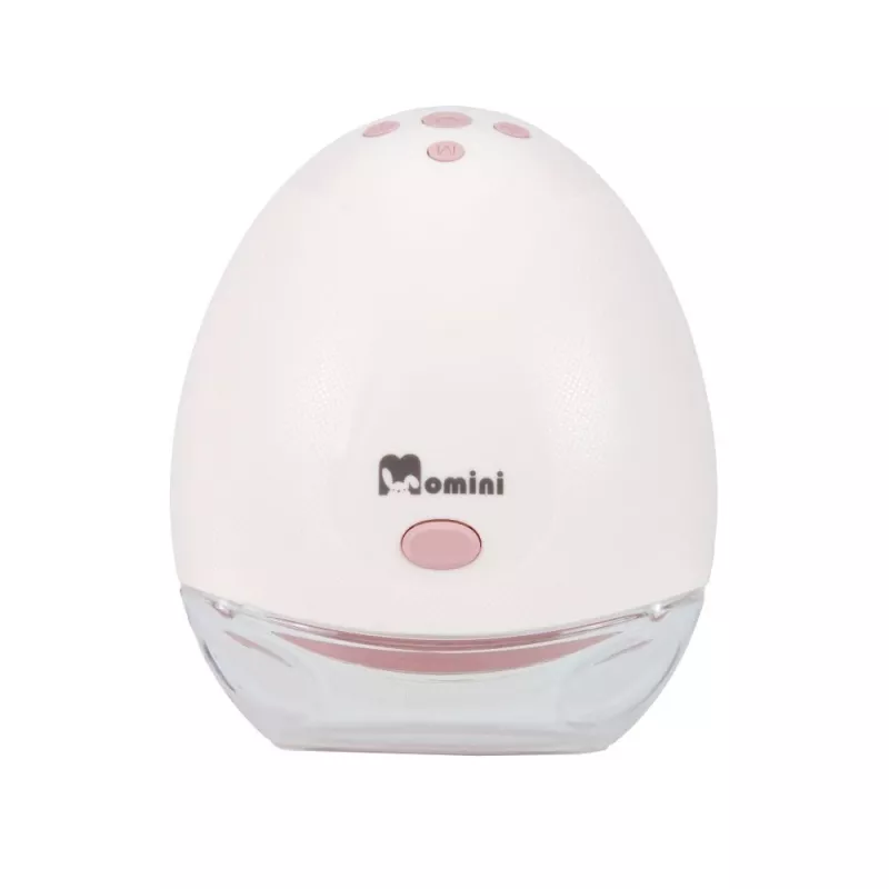 Momini bezdrôtová elektrická odsávačka mlieka HandsFree SingleHarmony