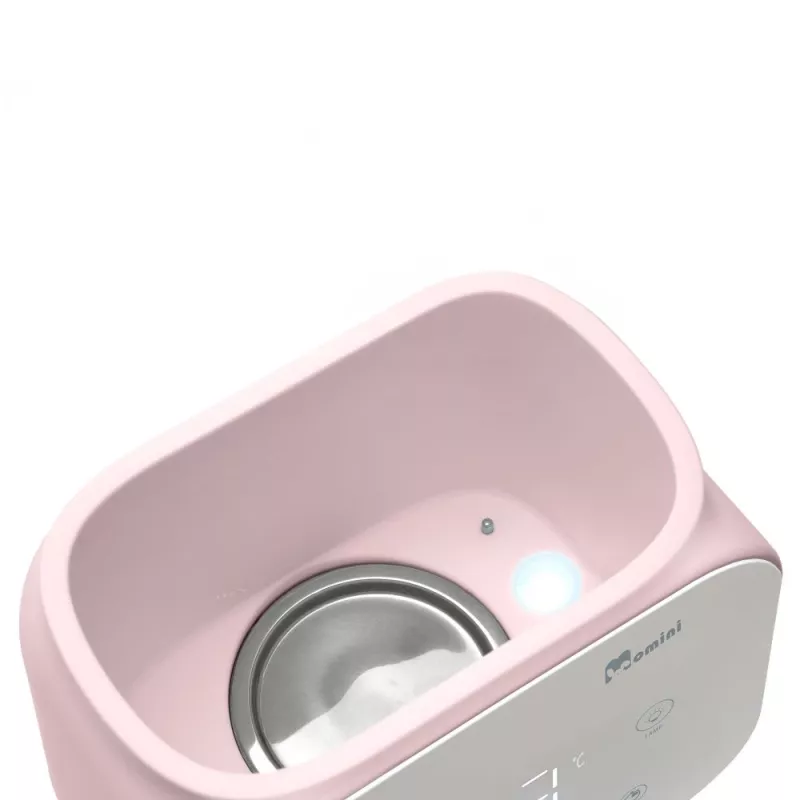 Momini MelloDuo 3-in-1 sterilizátor a ohrievač fliaš