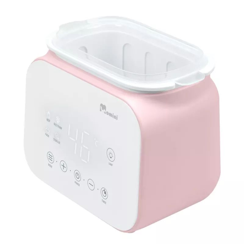 Momini MelloDuo 3-in-1 sterilizátor a ohrievač fliaš