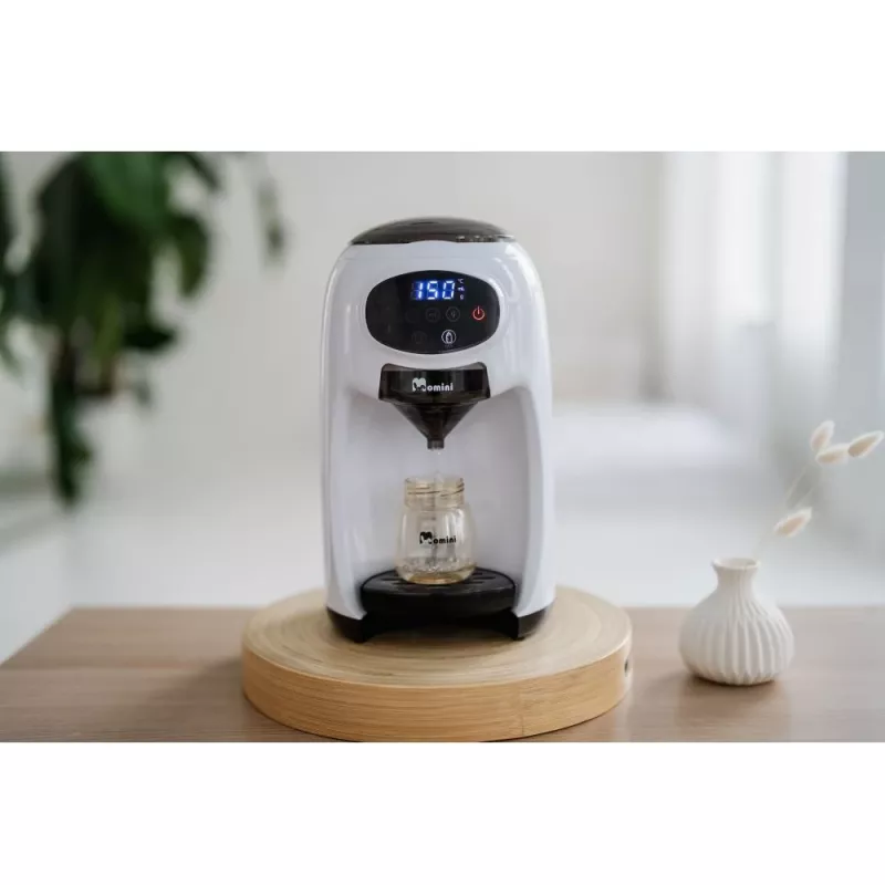 MOMINI Milk Formula Elite automatický prípravník detských fliaš