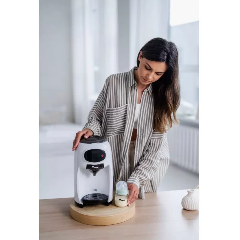 MOMINI Milk Formula Elite automatický prípravník detských fliaš