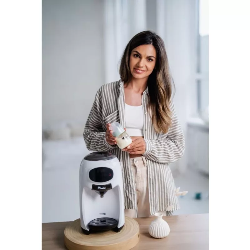 MOMINI Milk Formula Elite automatický prípravník detských fliaš