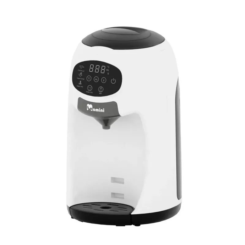 MOMINI Milk Formula Elite automatický prípravník detských fliaš