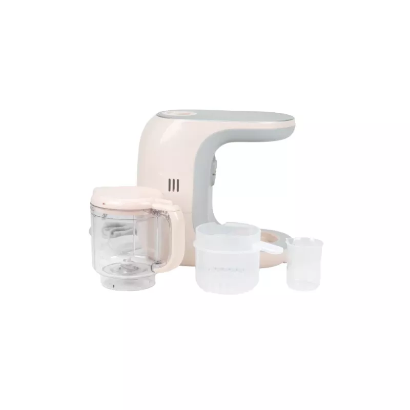 Momini parný multiblender pre deti 6in1 NutriBlend
