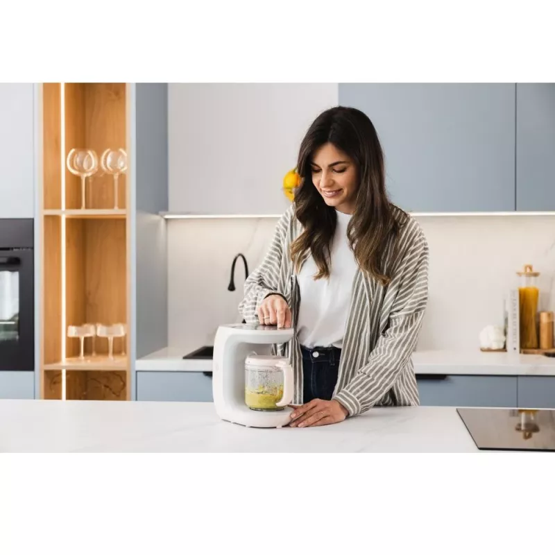 Momini parný multiblender pre deti 6in1 NutriBlend