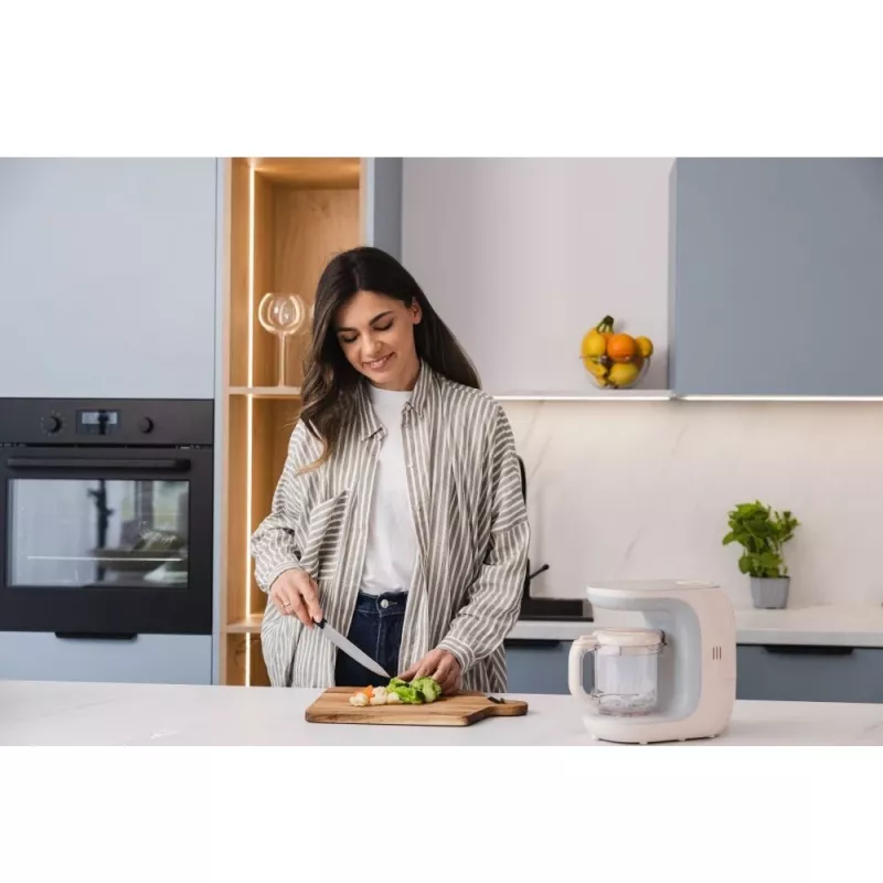 Momini parný multiblender pre deti 6in1 NutriBlend