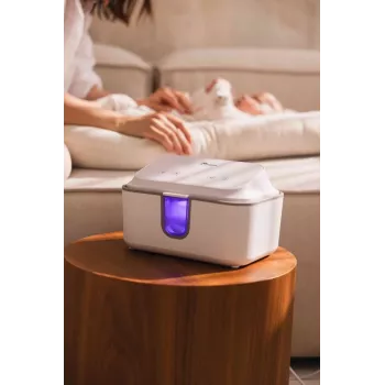 Momini WarmWipes ohrievač vlhčených obrúskov