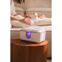 Ohrievač vlhčených utierok Momini WarmWipes