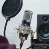 Monkey Banana Hapa BK USB štúdiový mikrofón