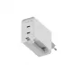 Mophie GaN USB-C Dual 67W Retractable Cable RoC 2026 biela EU