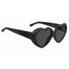 MOSCHINO dámske slnečné okuliare MOS128S807IR Havana Tortoise acetát 57mm