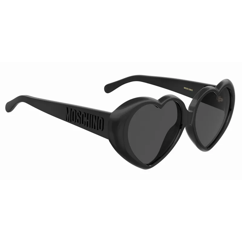MOSCHINO dámske slnečné okuliare MOS128S807IR Havana Tortoise acetát 57mm
